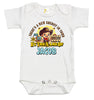 Baby Bodysuit - Custom Personalized There's a New Sheriff in Town