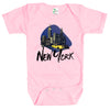 Baby Bodysuit - New York