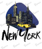 Baby Bodysuit - New York