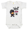 Baby Bodysuit - Ninja Baby