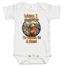 Custom Baby Bodysuit - When I Grow Up, I'm Gonna Be ...