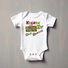 Baby Bodysuit - Kickin It Old School