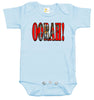 Baby Bodysuit - Oorah! Marines