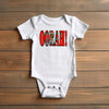 Baby Bodysuit - Oorah! Marines