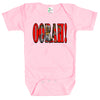 Baby Bodysuit - Oorah! Marines