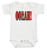 Baby Bodysuit - Oorah! Marines