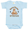 Baby Bodysuit - The Newest Member of the Pack