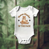 Baby Bodysuit - The Newest Member of the Pack