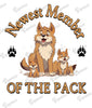 Baby Bodysuit - The Newest Member of the Pack