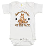 Baby Bodysuit - The Newest Member of the Pack