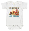 Baby Bodysuit - I've Got People in San Francisco