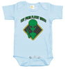Baby Bodysuit - Not From Planet Earth