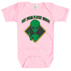 Baby Bodysuit - Not From Planet Earth