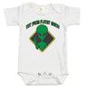 Baby Bodysuit - Not From Planet Earth