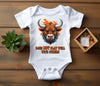 Baby Bodysuit - Does NOT Play Well With Others