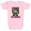 Baby Bodysuit - Potty Like a Rock Star