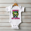 Baby Bodysuit - Potty Like a Rock Star