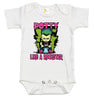 Baby Bodysuit - Potty Like a Rock Star