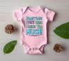 Baby Bodysuit - Sometimes I Puke When I Drink Too Much