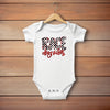 Baby Bodysuit - Race Day Vibes