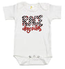 Baby Bodysuit - Race Day Vibes