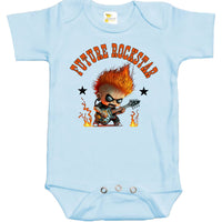 Baby Bodysuit - Future Rockstar