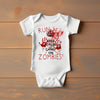 Baby Bodysuit - Run Zombies