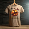 T-Shirt - She's Country, From Her Cowboy Boots to Her Down-Home Roots