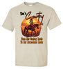T-Shirt - She's Country, From Her Cowboy Boots to Her Down-Home Roots