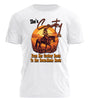 T-Shirt - She's Country, From Her Cowboy Boots to Her Down-Home Roots
