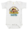 Baby Bodysuit - Custom Personalized There's a New Sheriff in Town