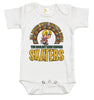 Baby Bodysuit - The Coolest Ones Become Skaters