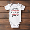 Baby Bodysuit - You're Killin' Me Smalls