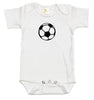 Baby Bodysuit - Custom Personalized Soccer Jersey