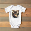 Baby Bodysuit - Steampunk Drum Kit