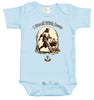 Baby Bodysuit - I Stroll With Jesus