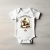 Baby Bodysuit - I Stroll With Jesus