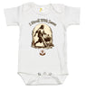 Baby Bodysuit - I Stroll With Jesus