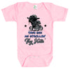 Baby Bodysuit - They See Me Strollin' They Hatin'