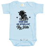 Baby Bodysuit - They See Me Strollin' They Hatin'