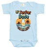 Baby Bodysuit - Lil' Surfer Dude