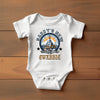 Baby Bodysuit - Daddy's New Swabbie