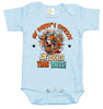 Baby Bodysuit - My Daddy's Tattoos Are Cooler Than Yours