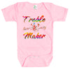 Baby Bodysuit - Treble Maker