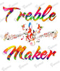 Baby Bodysuit - Treble Maker