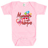Baby Bodysuit - Mommy's Valentine