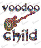 Baby Bodysuit - Voodoo Child