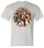T-Shirt - Wall of Guitars