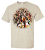 T-Shirt - Wall of Guitars