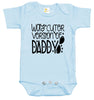 Baby Bodysuit - Way Cuter Version of Daddy